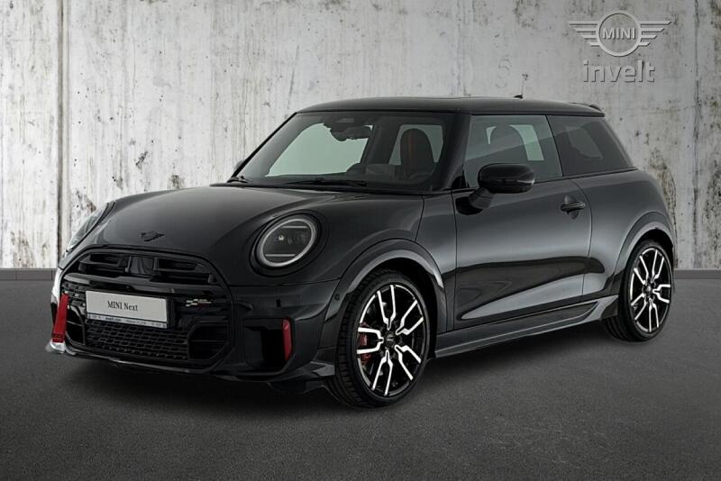 Mini Cabrio JCW