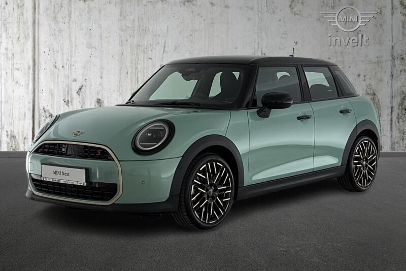 Mini Cooper S