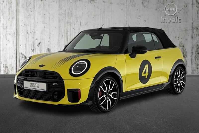Mini JCW Coutryman ALL4
