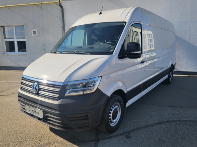 Volkswagen Crafter skříň 2,0 TDI 103 kW/140k DR