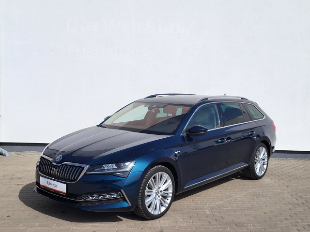 Škoda Superb COMBI L&K 2,0 TDI/147kW A7F