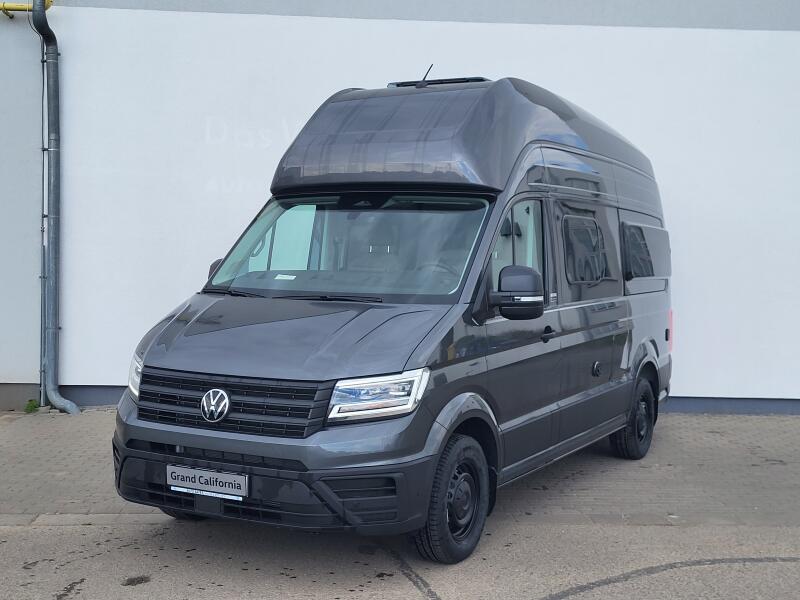 Volkswagen Grand California