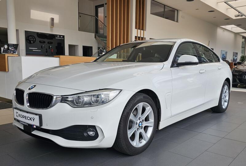 BMW 4er Reihe