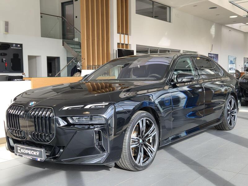 BMW Seria 7