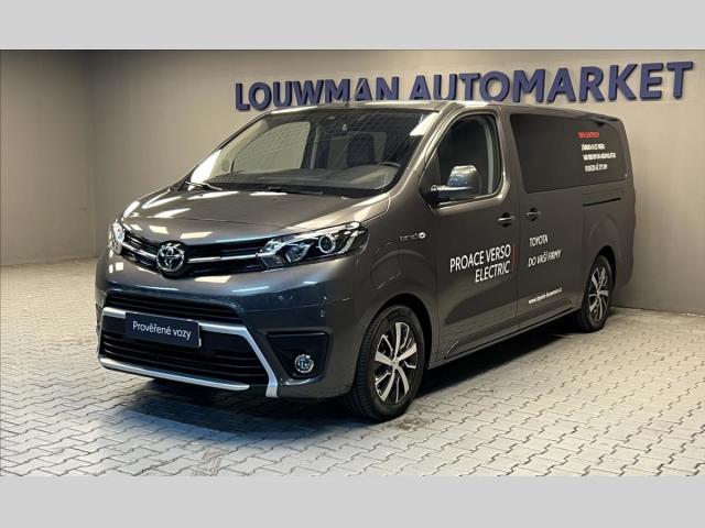 Toyota ProAce Verso