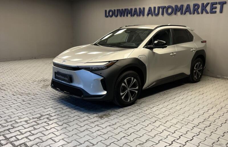 Toyota bZ4X