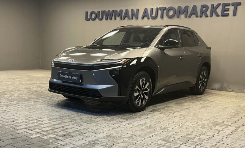Toyota bZ4X