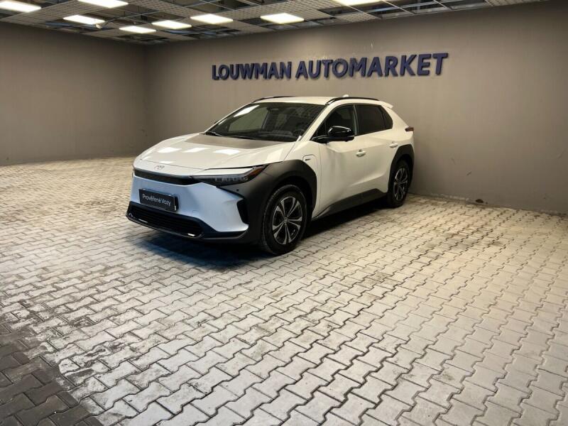 Toyota bZ4X