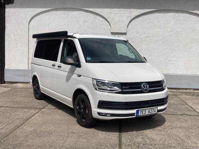 Volkswagen California