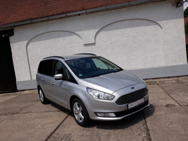 Ford Galaxy 2.0TDCi NAVI 2 sady ALU kol