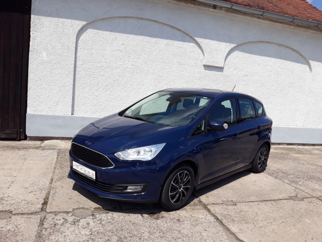 Ford C-MAX 1.5TDCi NOVÉ ROZVODY TAŽNÉ NAV