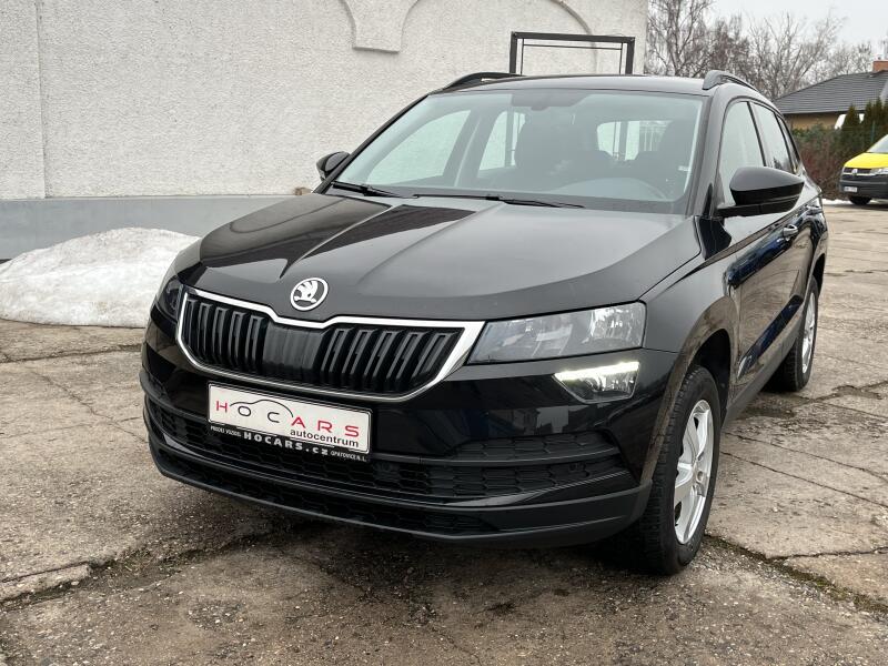 �koda Karoq