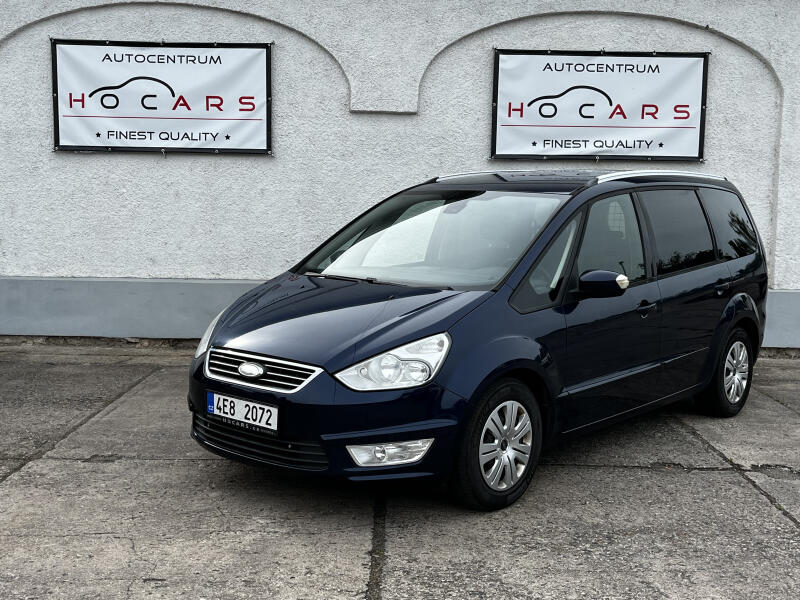 Ford Galaxy