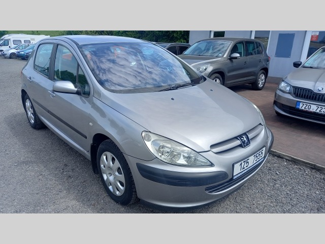 Peugeot 307 1.4 8v