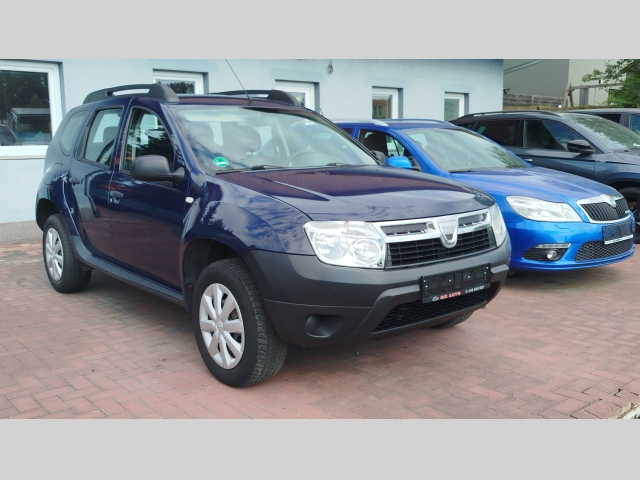 Dacia Duster 1.6 16v 2WD