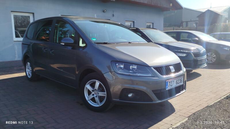 Seat Alhambra
