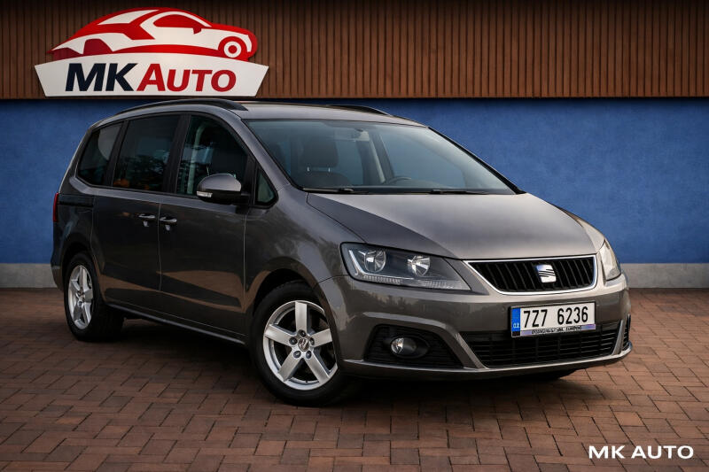 Seat Alhambra