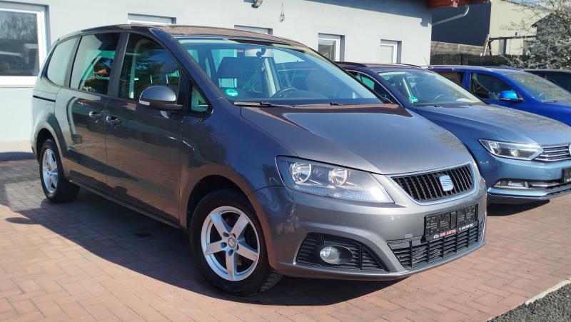 Seat Alhambra