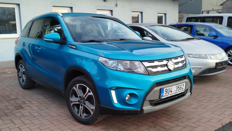 Suzuki Vitara