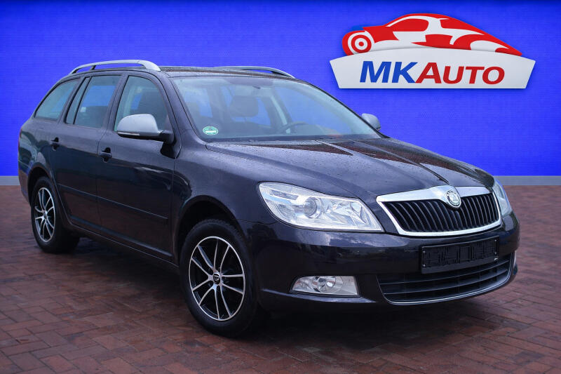 �koda Octavia
