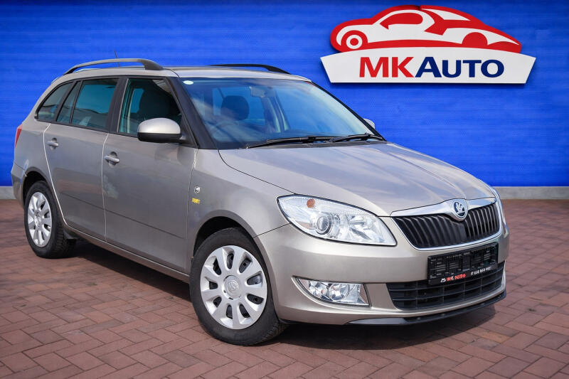 �koda Fabia
