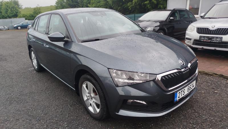 Skoda Scala