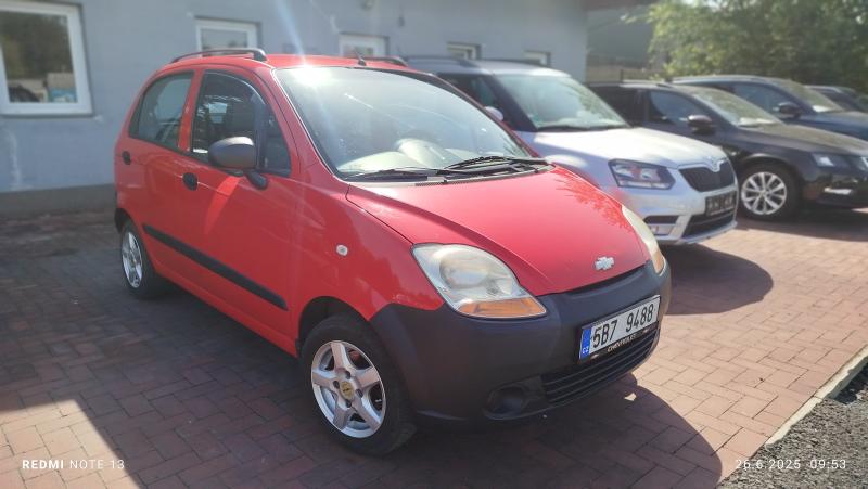 Chevrolet Spark