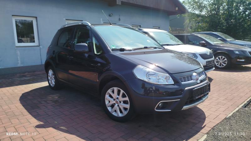 Fiat Sedici