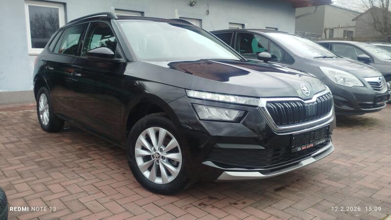 �koda Kamiq