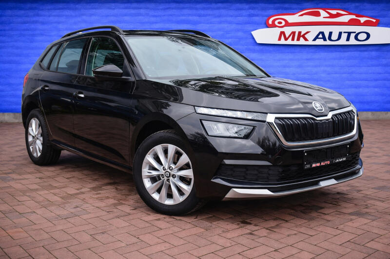 �koda Kamiq