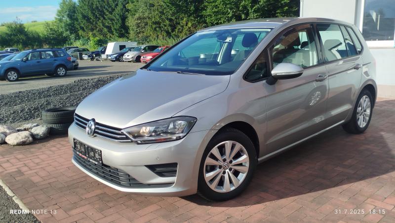 Volkswagen Golf Sportsvan   
