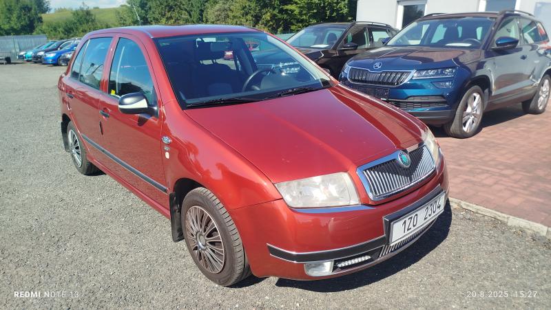 Skoda Fabia