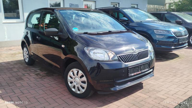 Skoda Citigo