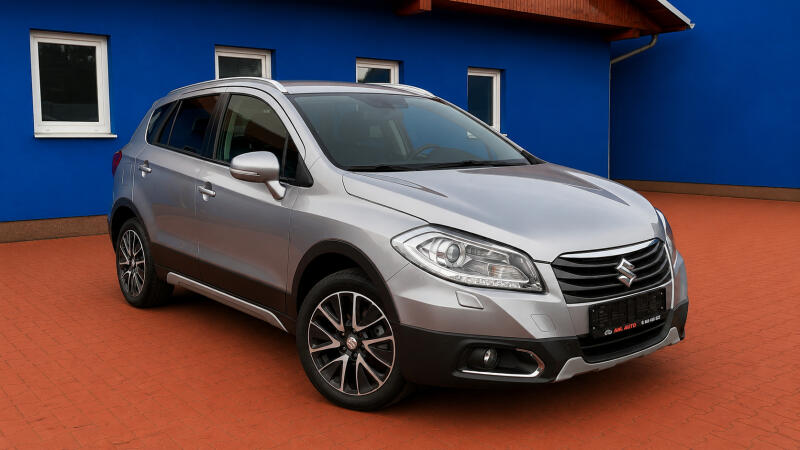 Suzuki SX4 S-Cross