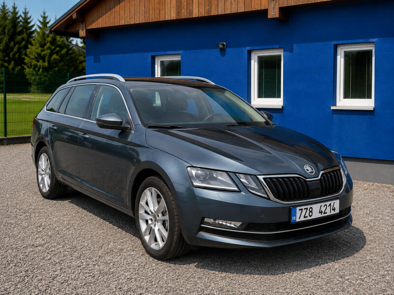 �koda Octavia