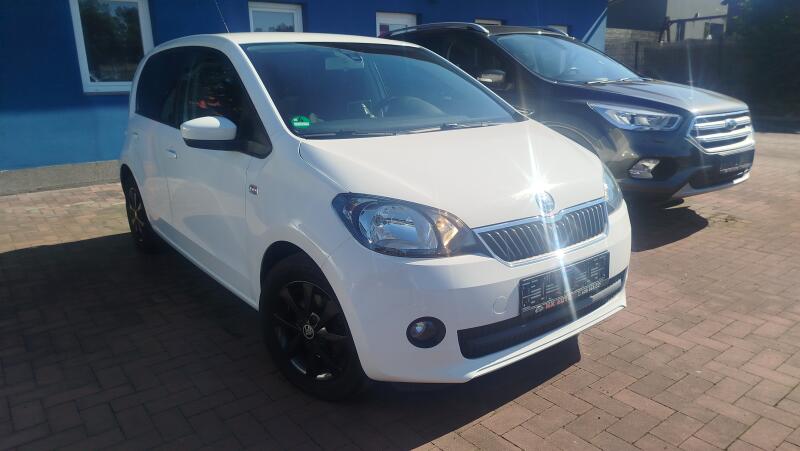 Skoda Citigo
