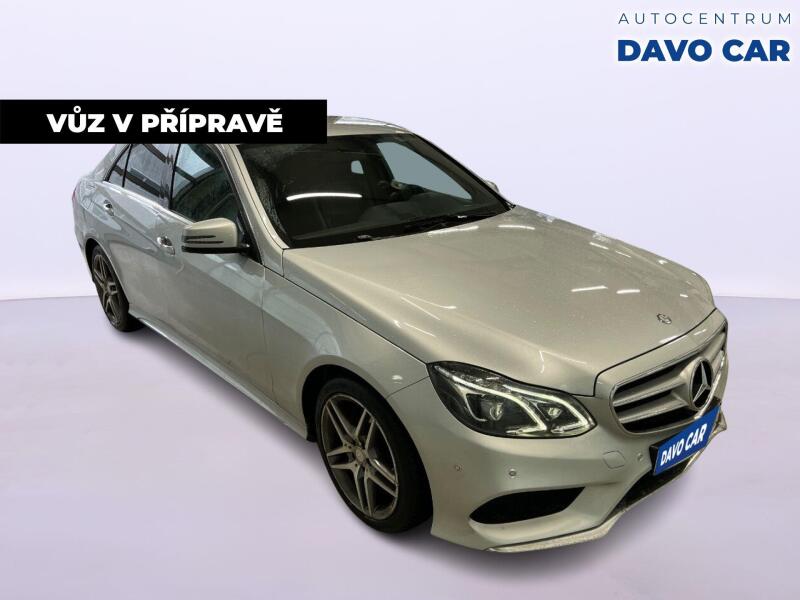 Mercedes-Benz Serii E