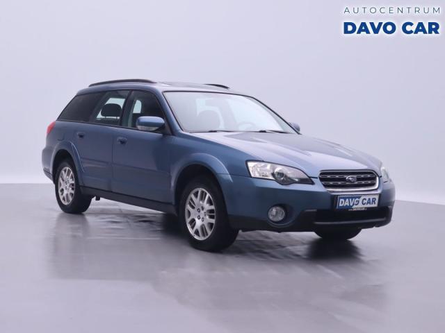 Subaru Outback 2,5 i 121kW Aut. AWD Comfort