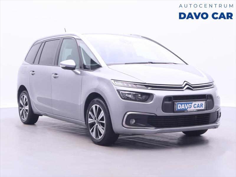 Citro�n Grand C4 SpaceTourer