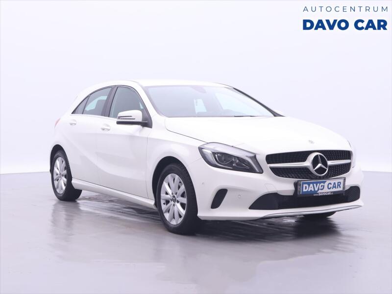 Mercedes-Benz Triedy A