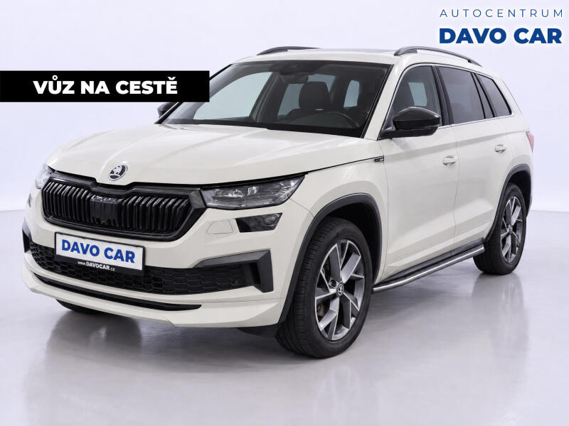 �koda Kodiaq