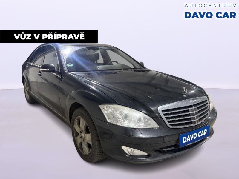 Mercedes-Benz Triedy S