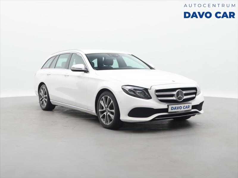 Mercedes-Benz Triedy E