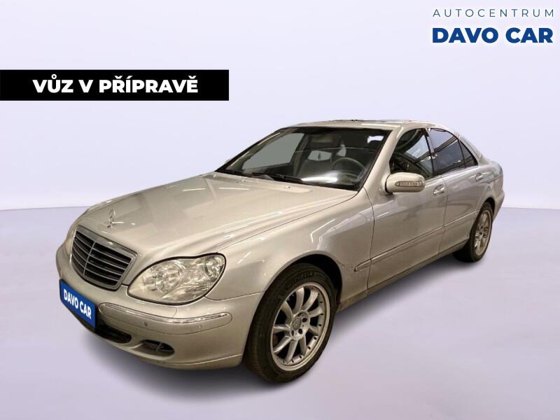 Mercedes-Benz Klasse S