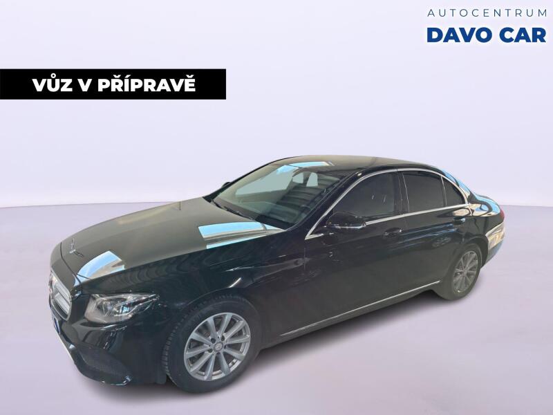 Mercedes-Benz Klasse E