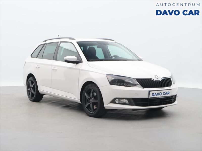 �koda Fabia