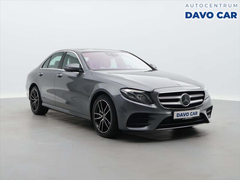 Mercedes-Benz Class E