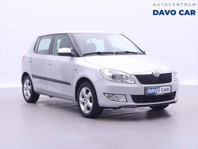 �koda Fabia