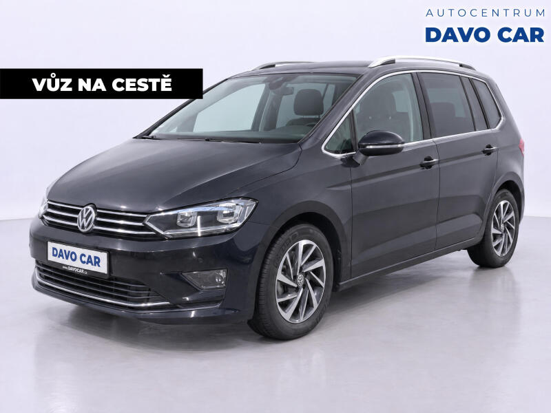 Volkswagen Golf Sportsvan   