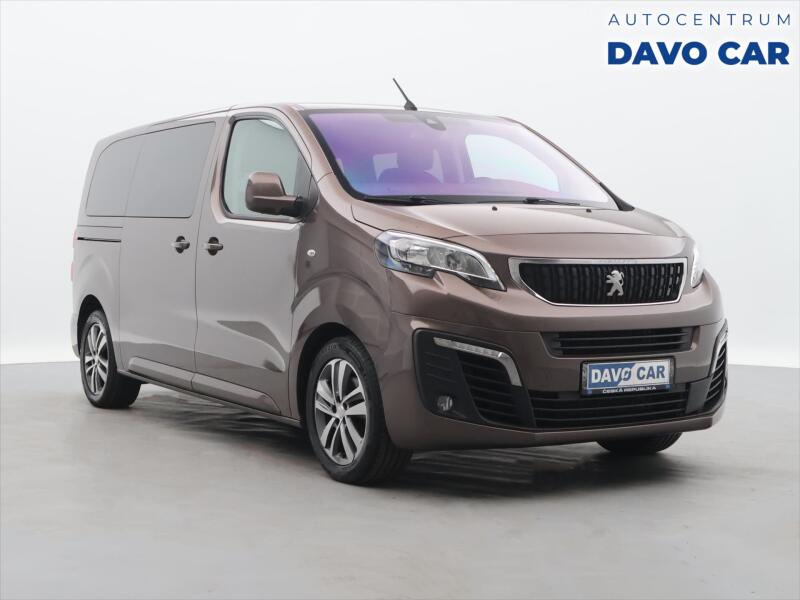 Peugeot Traveller
